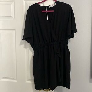 Emma & Michele romper
